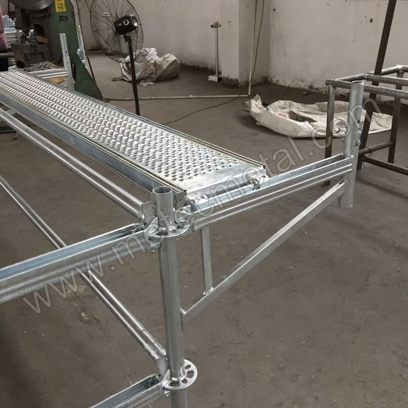 Certified Construction System Scaffolding (Exp 20+ Years, Ringlock, plank, Cuplock) , BS1139 HDP Galvanized Ringlock Scaffolding System, System Scaffolding 10′