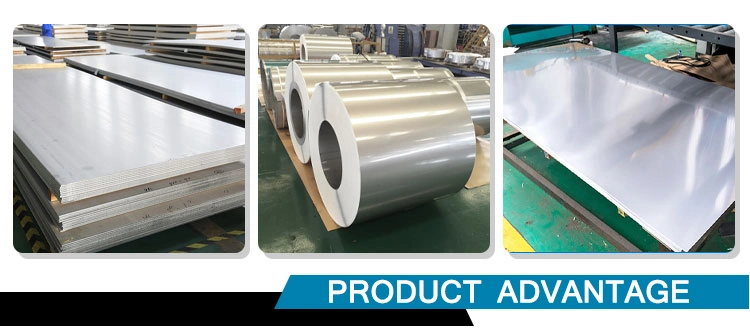 Cold/Hot Rolled ASTM AISI JIS 2205 201 202 304 316L 310S 410 430 Stainless Steel Coil/Stainless Steel Sheet/Stainless Steel Strip