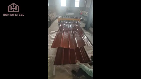 Гофрированные оцинкованные кровельные листы из цинка 18, 20, 22 калибра, стальные кровельные листы с цветным покрытием, цены на олово